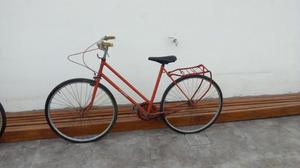 Bicicleta Ambrosio 