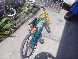 Bicicleta playera niño rodado 20