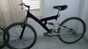 Bicicleta tipo montaña