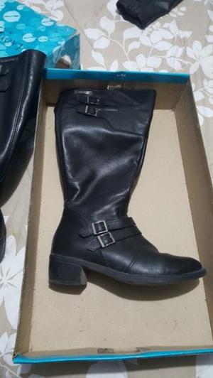 Botas lady Stork t37