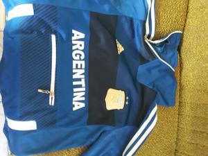 Buzo adidas selección argentina