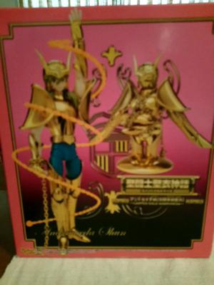 Caballeros del Zodiaco Andrómeda v1 Gold edition