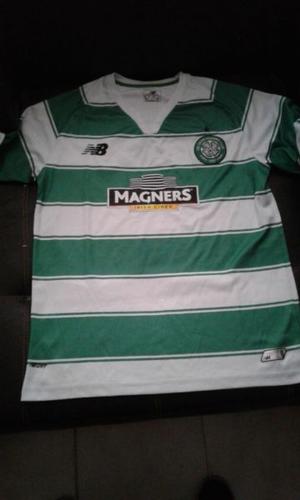 Camiseta de futbol celtic