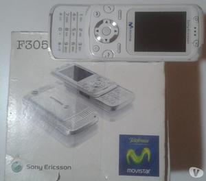 Celular Sony Ericsson F305 Para Repuesto
