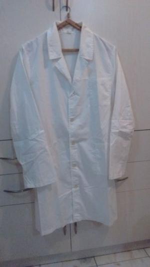 Delantales blancos para hombre talle 48 y 50