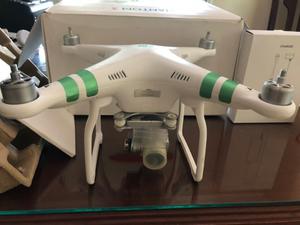 Dron DJI Phantom 3 Standard. Poco Uso. Perfecto Estado. Sin