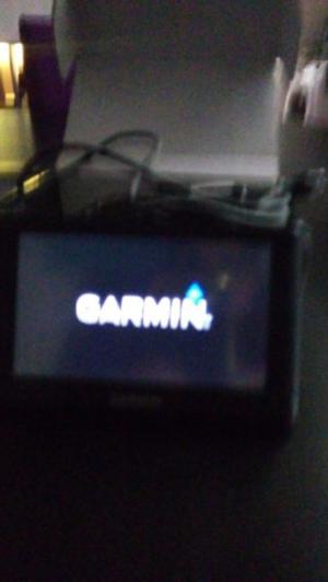 GPS Garmin en caja