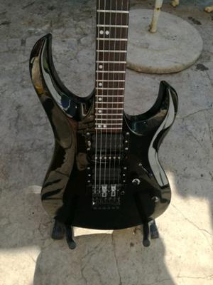 Guitarra cort x6 con dimarzios