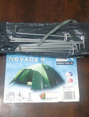 HIGH PEAK nevada 4 carpa