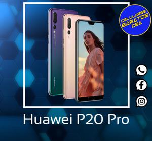 HUAWEI P20 PRO - GARANTÍA