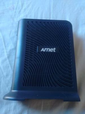 Modem Router Arnet Wifi Zyxel P-660hnu-t1 v2