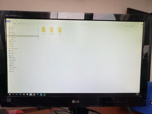 Monitor Lg Lcd 23 E Como Nuevo