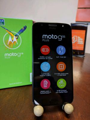 Motorola Moto G5s Plus Nuevo + Garantía
