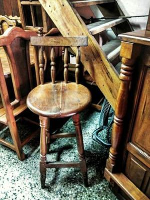 Muebles de ALGARROBO