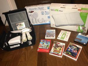 Nintendo Wii en excelente estado!!!