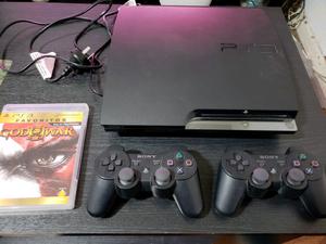 PlayStation 3 slim mas 2 Joystick