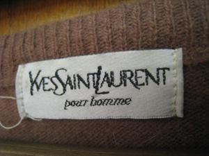 Pullover Yves Saint Laurent Talle S-M
