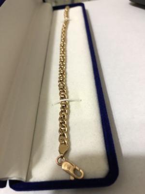 Pulsera de oro 18K