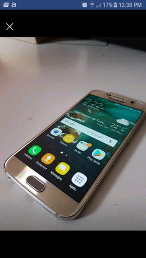 Samsung galaxy S6 libre flat