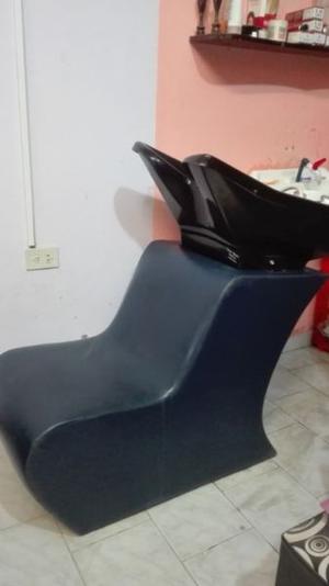 Se vende combo de peluquería