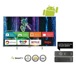 Smart TV Phillips 55 4k 55pug Con Android