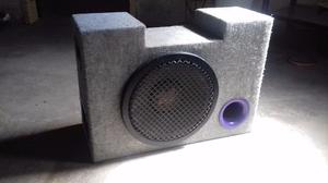 Subwofer pyramid 250 watts