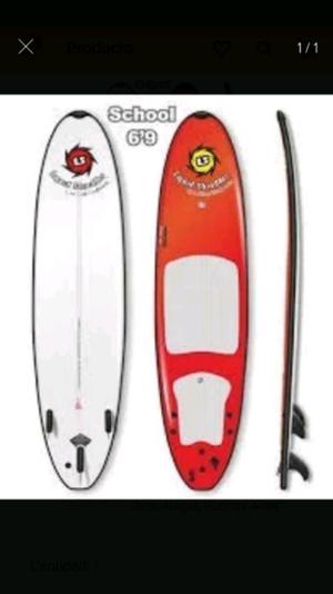 Tabla surf softboard impecable ideal principiante