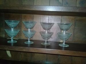 VENDO 8 copas