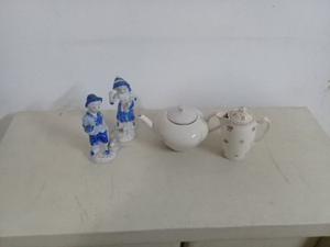 VENDO piezas porcelana