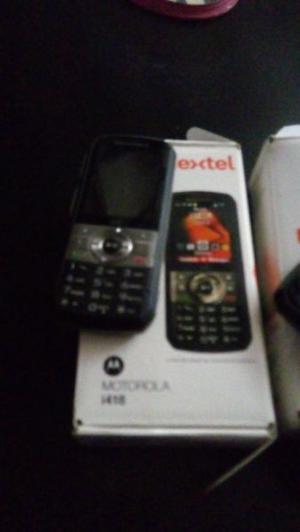 Vendo 2 Nextel Motorola