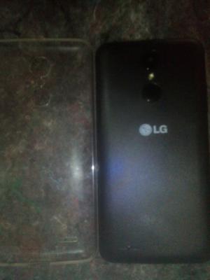 Vendo celular LG K8 en buen estado anda muy bien es libre de