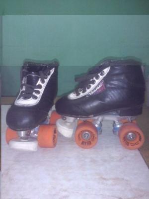 Vendo patines hockey