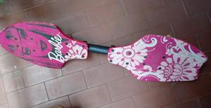 Waveboard Skate Patineta Barbie® $575