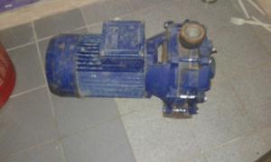 bomba centrifuga trifasica de 4hp