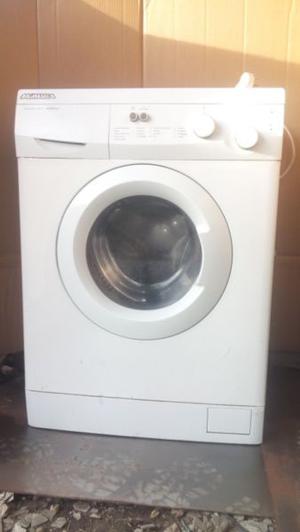 lava ropas automático aurora 6 kl funcionado