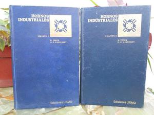libro de hornos industriales
