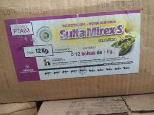 sulfa mirex x1kg hormigisida e insectisida (uni. o caja)