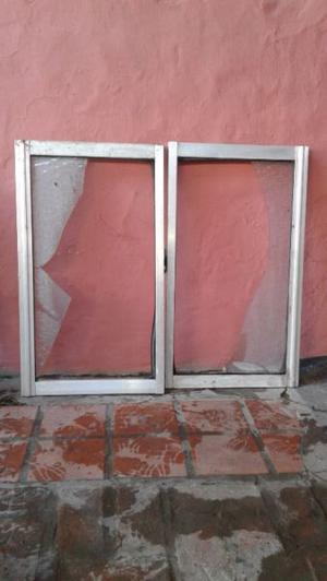 vendo 1 ventana usada.