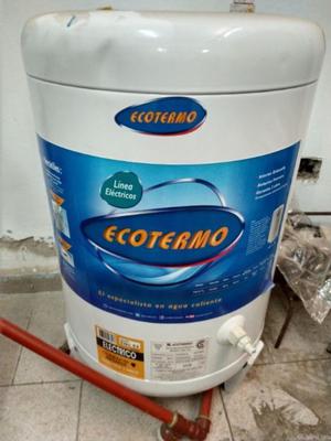 vendo termotanque marca ecotermo