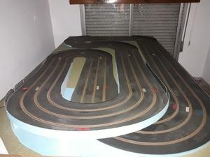 1 Pista Scalextric