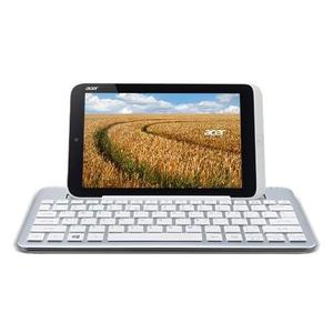 Acer w3 tablet pc (2 en 1) con teclado