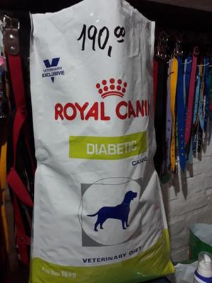 Alimento Royal Canin Diabetic