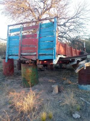 Caja playa con baranda