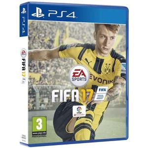 FIFA 17 PS4 físico
