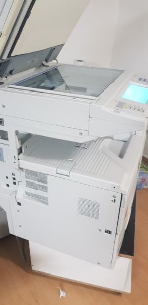 Fotocopiadora e impresora infotec  (Ricoh )