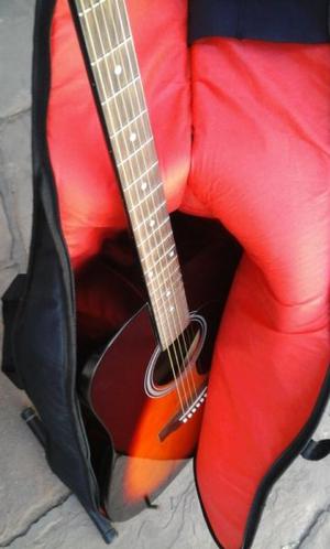 Guitarra Acustica Sx Md 160 - c/Funda......