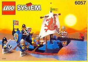 LEGO Castle Sea Serpent []