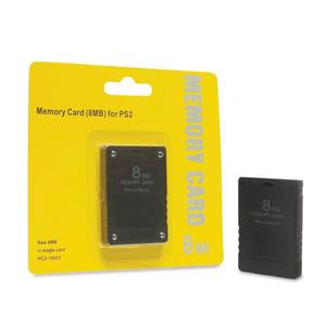 Memory Card 8mb Playstation 2 Ps2