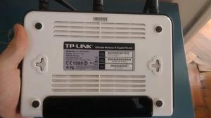 Modem y Router TP-Link