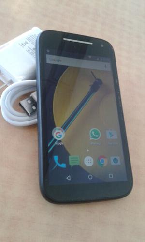 Moto e2 4g libre impecable